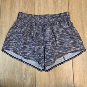 Nike Dri-FIT Running Shorts Womens Small Gray Athletic Training Gym NWT